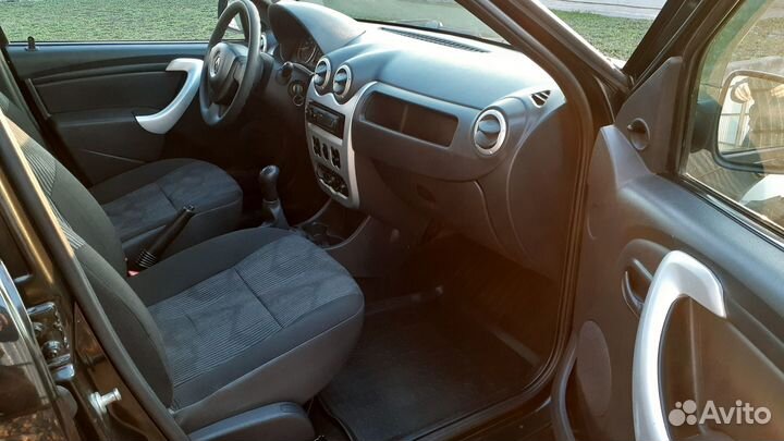 Renault Logan 1.6 МТ, 2014, 170 000 км