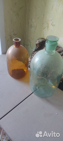 Банка стекло