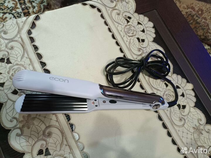 Плойка для волос волна