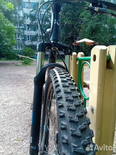 Горный велосипед Rockrider ST520 (27,5