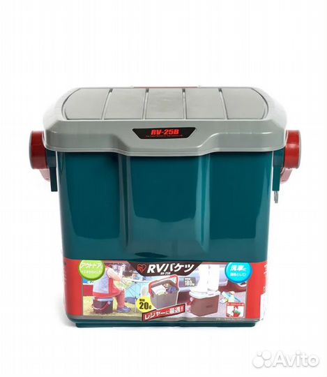 Экспедиционный бокс iris RV BOX Bucket 25B