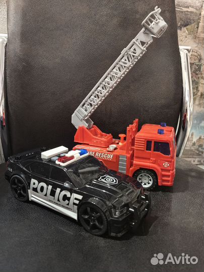 Машинки для мальчика