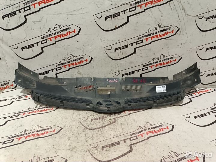 Решетка радиатора hyundai I30 FD 1 модель 863512L000 DY180Z