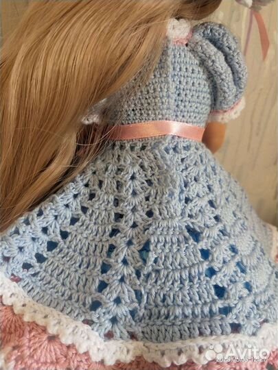 Одежда для куклы Паола Рейна и подобных