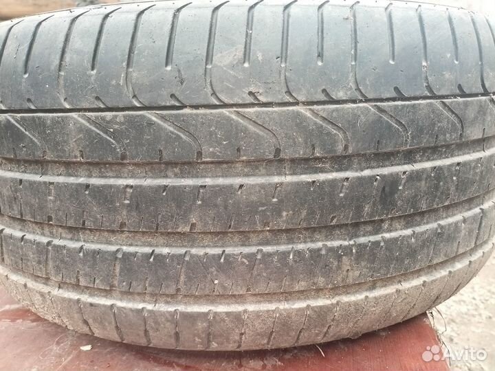 Pirelli P Zero 275/40 R21 114