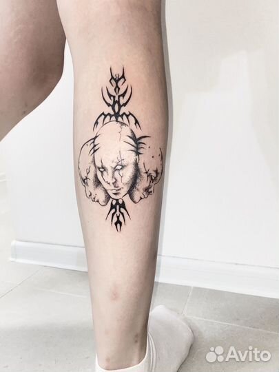 Тату мастер