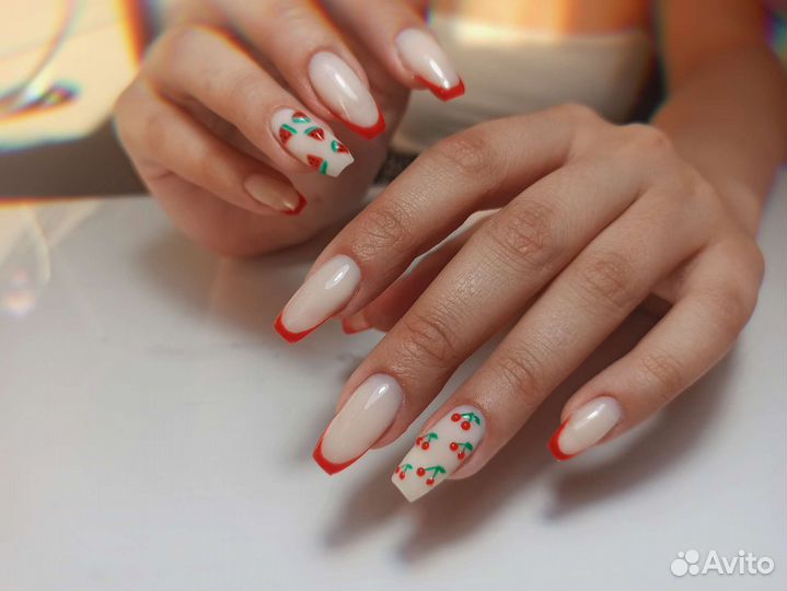 Мастер ногтевого сервиса