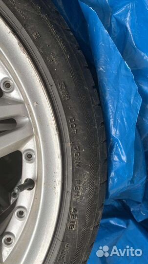 Blue Streak GT 255/35 R20 и 275/35 R20