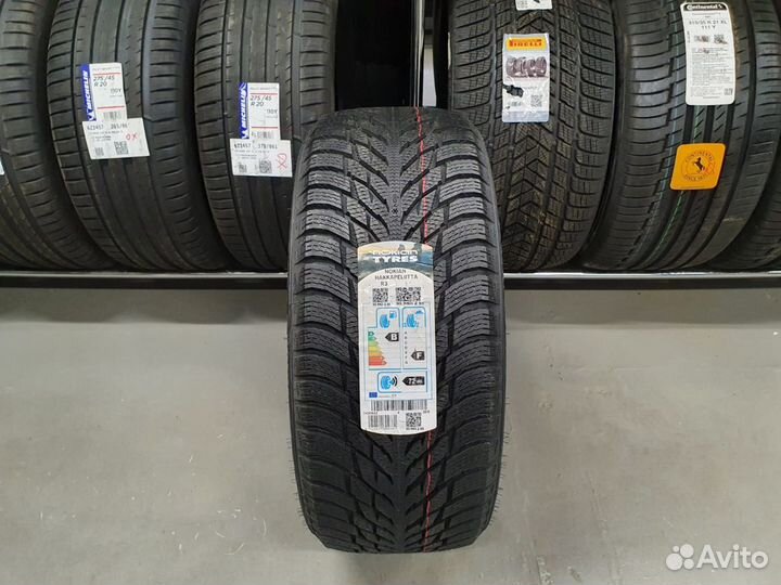 Nokian Tyres Hakkapeliitta R3 205/55 R17