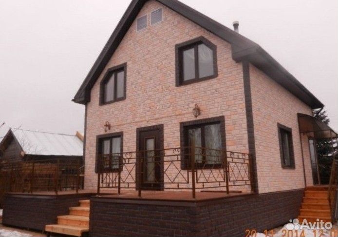 Цокольные панели