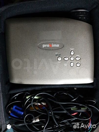 Видеопроектор InFocus Proxima DP1000X DLP