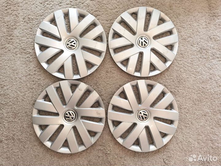 Колпаки колесные для Volkswagen Polo