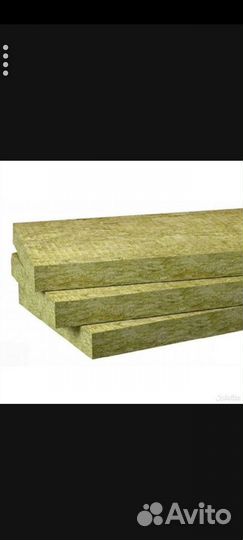 Базальтовая вата роквул