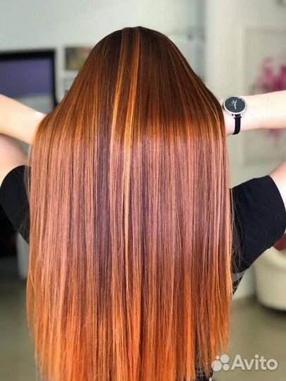 Родниковая долина /окрашивания, стрижки, укладки