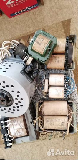 Трансформаторы для блока питания