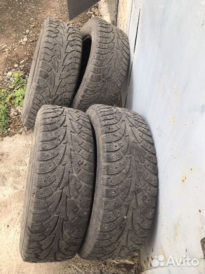 Hankook Winter I'Pike 225/60 R17