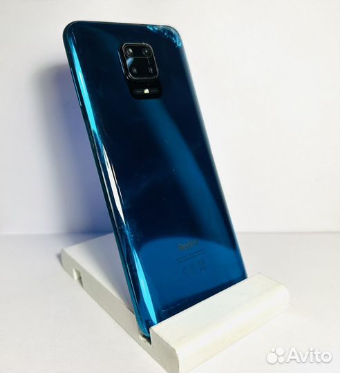 Xiaomi Redmi 9, 4/64 ГБ