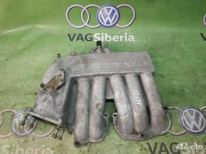 Коллектор впускной 034133223E audi 100