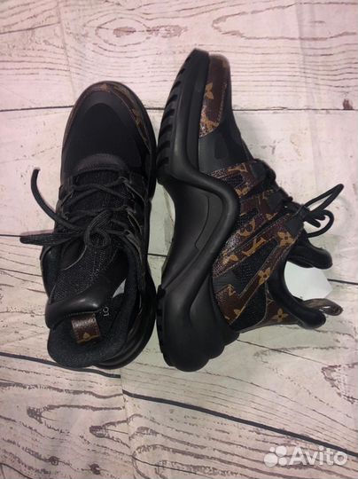 Louis vuitton кроссовки новые