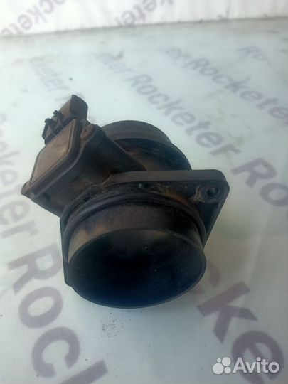 Датчик массового расхода воздуха ISF 2.8 Газель Cu