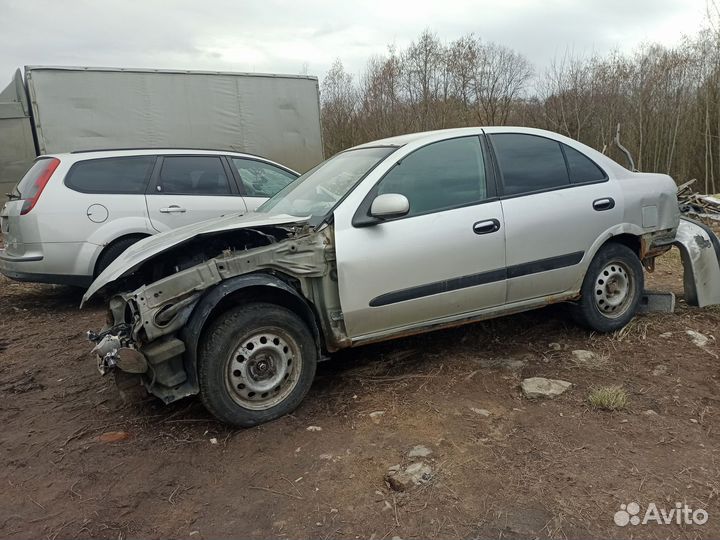 Ниссан Альмера N 16 под разбор 2000 год