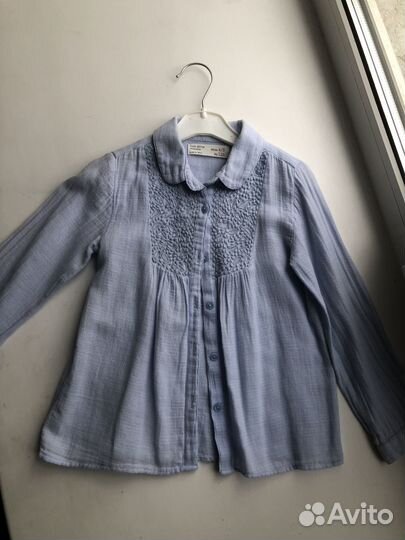 Рубашка zara