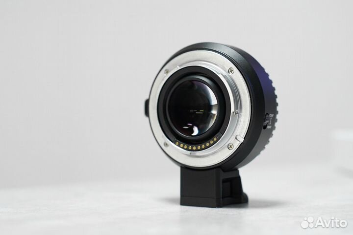 Спидбустер для Sony Viltrox EF-E2 (EF-E II)