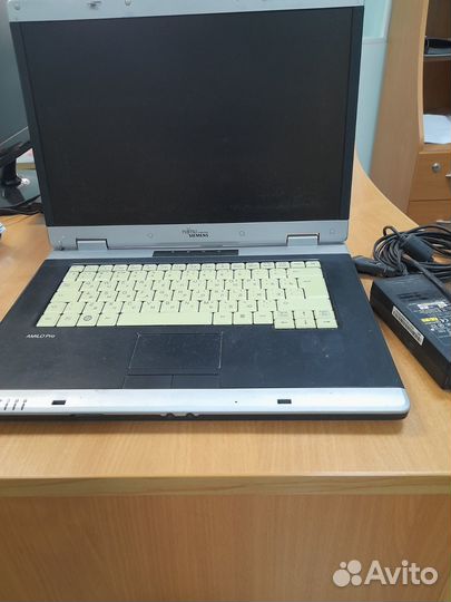 Ноутбук Fujitsu/Siemens