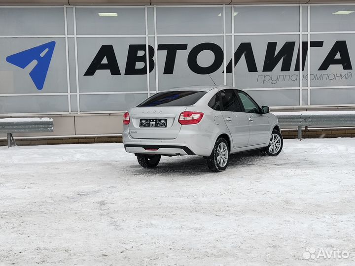 LADA Granta 1.6 МТ, 2024, 4 339 км