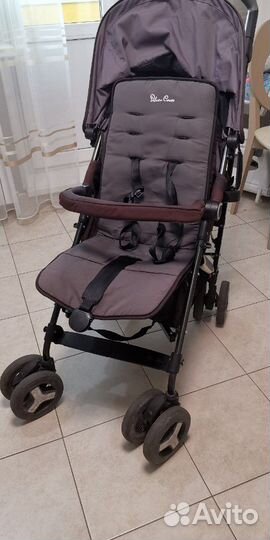 Коляска Silver Cross Reflex Сильвер Кросс