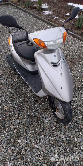 Японский скутер без пробега по РФ