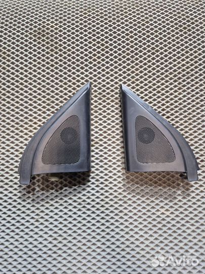 Уголок двери внутренний Kia Cerato 2 TD