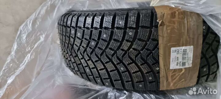 Michelin Latitude X-Ice North 2 + 255/55 R20 110