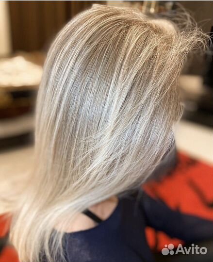 Окрашивание волос Парикмахер-колорист Прически