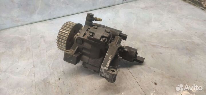 Тнвд Renault Scenic 2 Siemens топливный насос