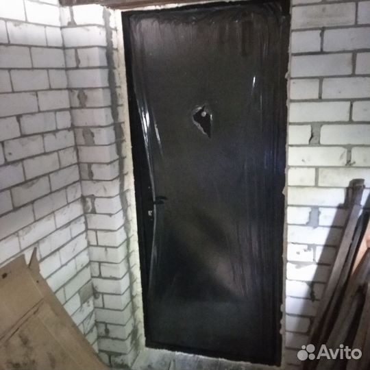 Дверь входная металлическая Стройгост