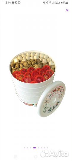 Сушилка для овощей и фруктов