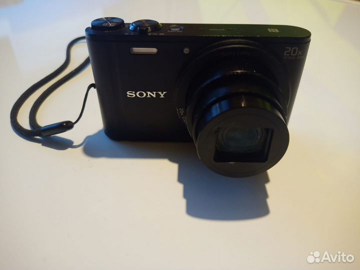 Фотоаппарат Sony Cyber-shot DSC-WX350