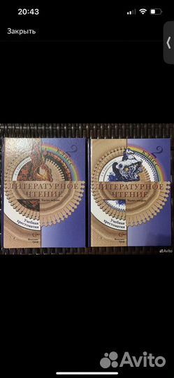 Литературное чтение 2 класс Ефросинина