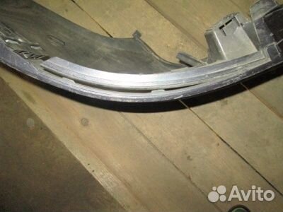 Бампер задний Audi A6 C6 2005-2011