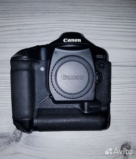 Canon 1d mark ii n