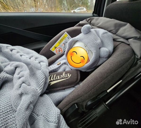 Коляска 3 в 1