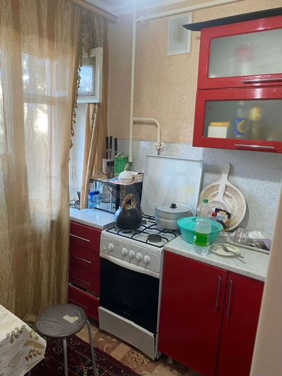 2-к. квартира, 40 м², 1/5 эт.