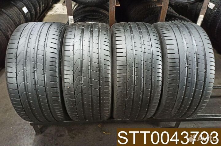Pirelli P Zero 295/35 R21 100R