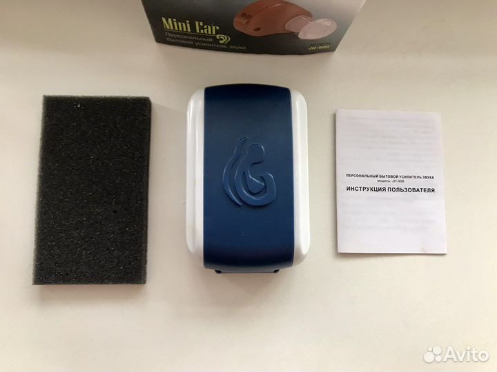 Усилитель звука