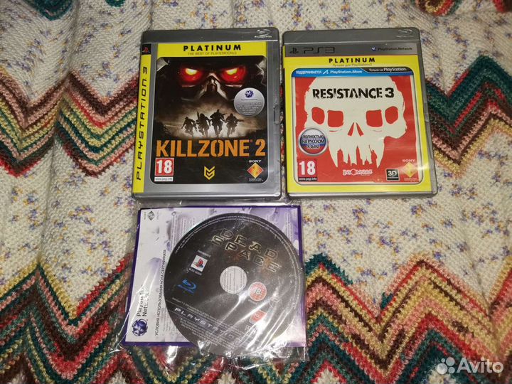 Игровые диски для Соньки