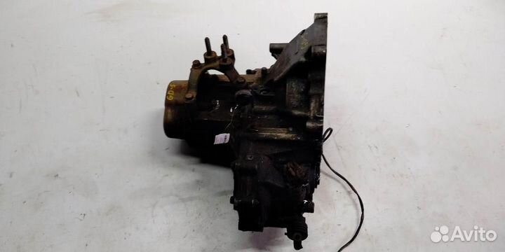 МКПП Mazda 626 GD 87-92г