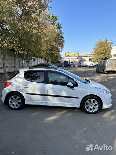Peugeot 207 1.6 МТ, 2009, 229 000 км