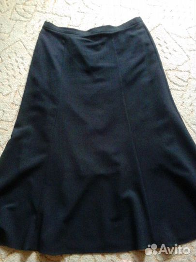 Юбка, блуза