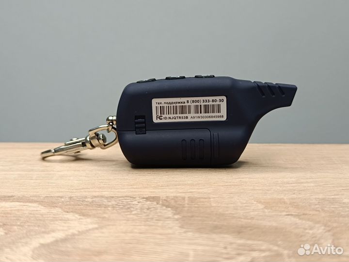 Брелок Starline A91. бу. Оригинал. Гарантия 6 мес